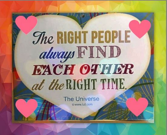 Message from the Universe