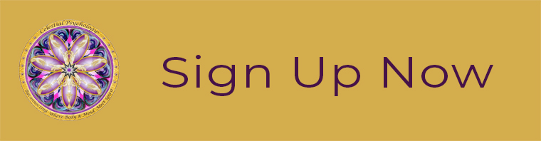 sign up button celestialempowerment newsletter