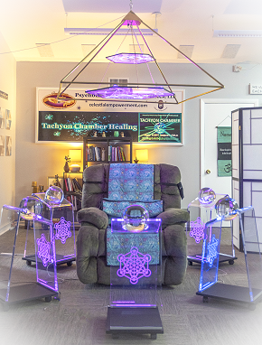 TC by JZbestsmall Tachyon Chamber in sweet suite 3