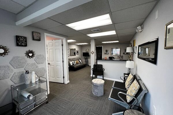 Reception area image 1