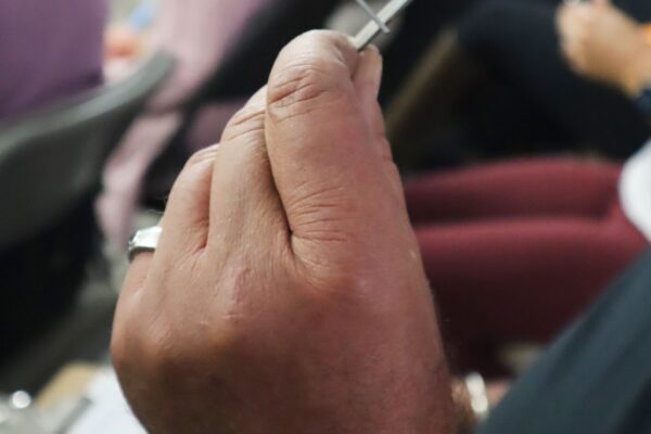 FB double twist and tines FB double twist and tines